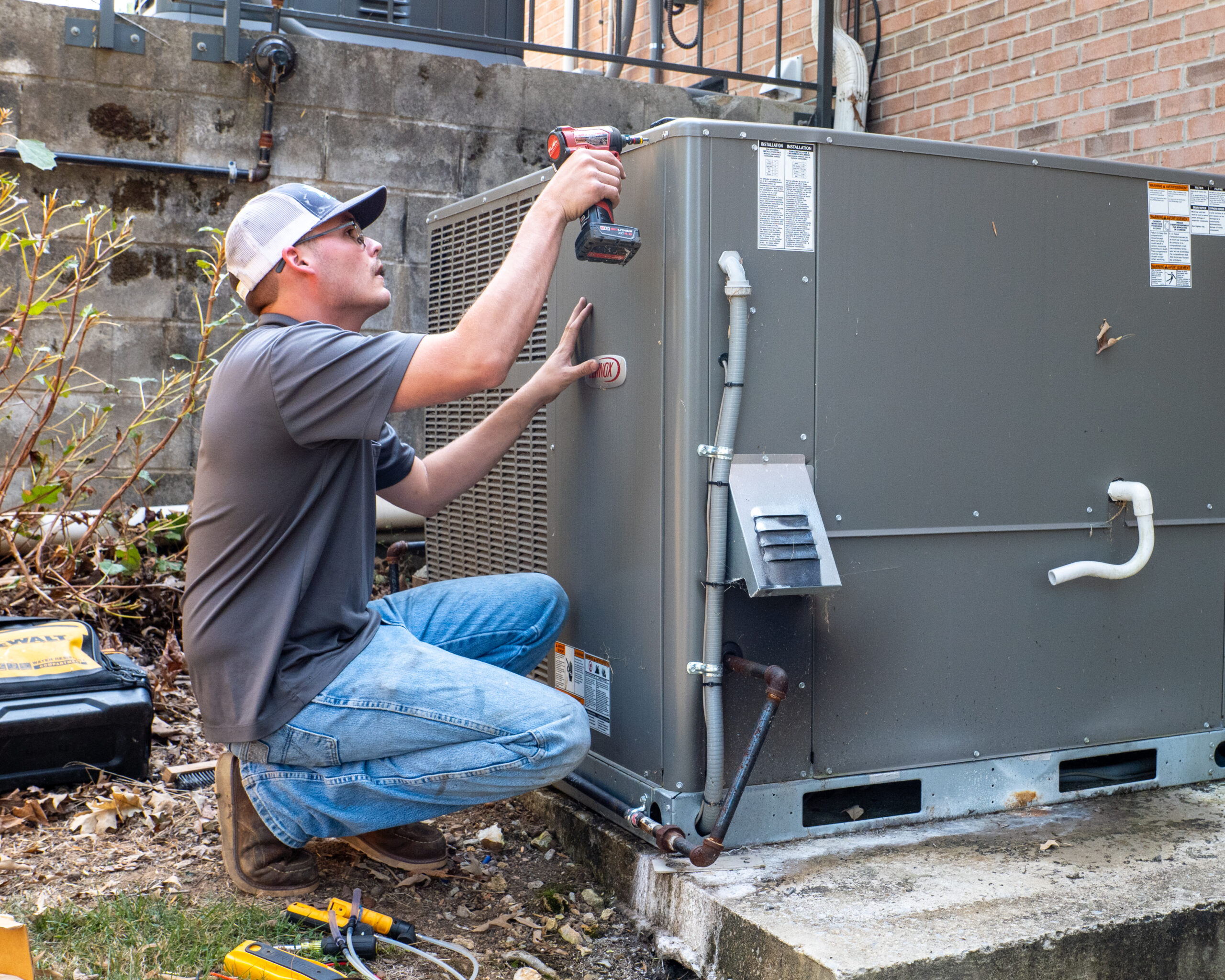 hvac repair
