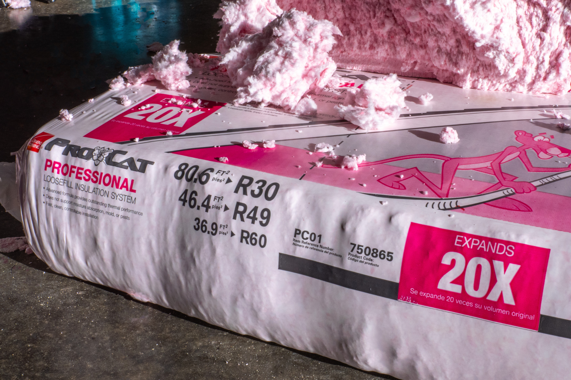 insulation services florence al