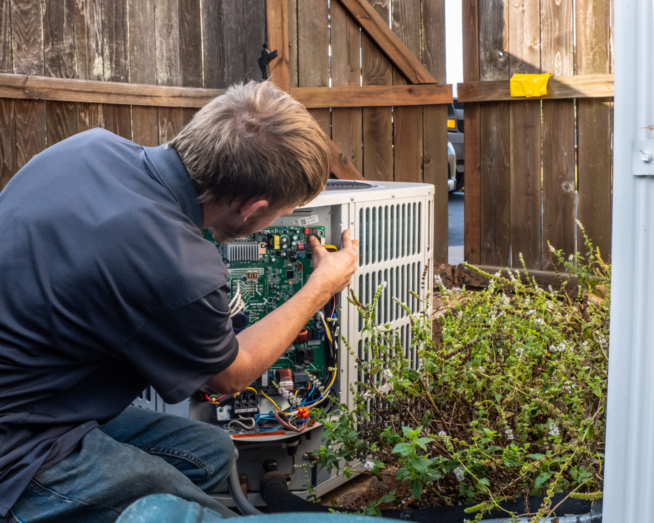 regular hvac maintenance